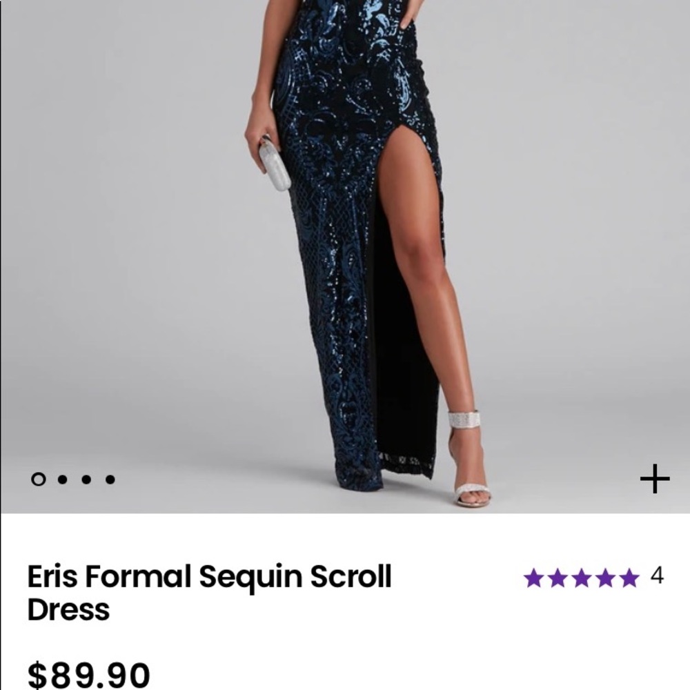 DRESS FOR SALE - Picture 4 of 5